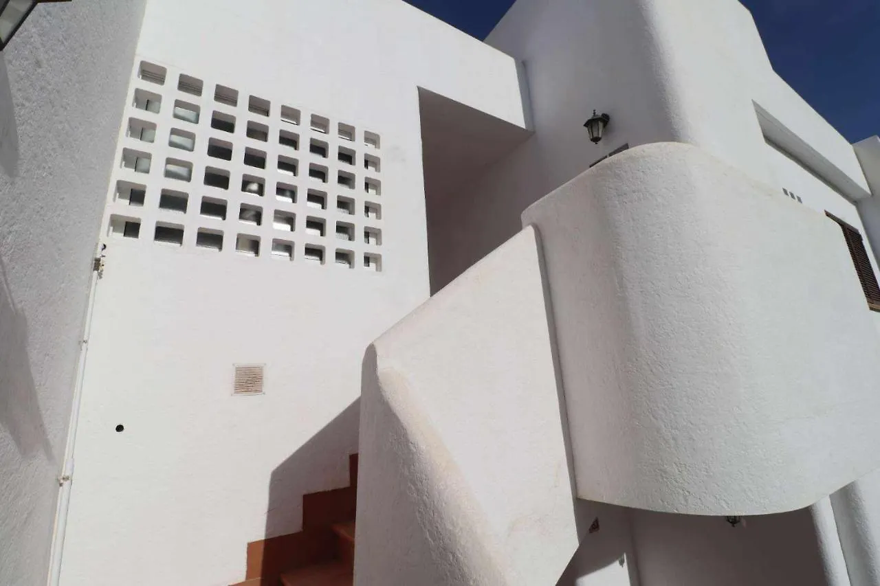 Lorandalou Apartamento Con Azotea Y Piscina Comunitaria Apartment San Juan De Los Terreros 0*,  Spain