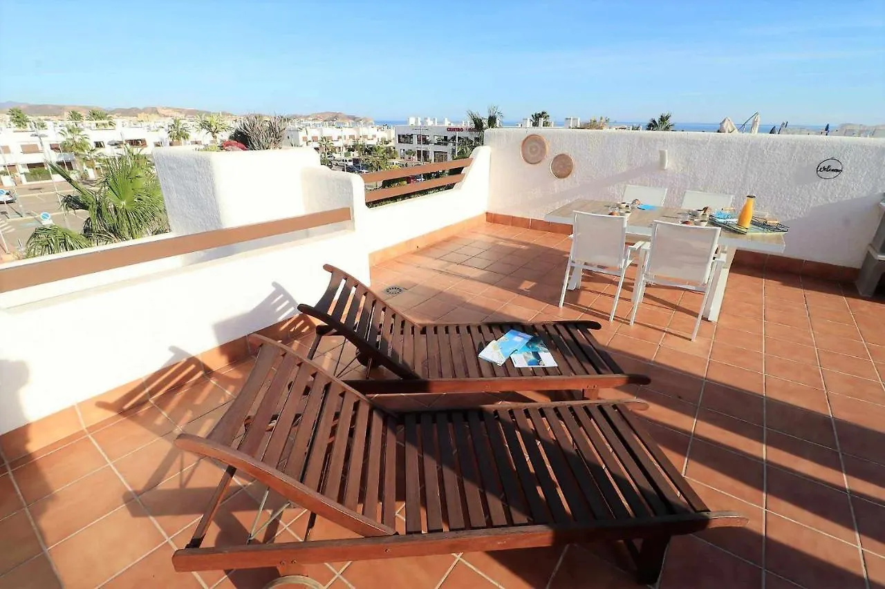 Lorandalou Apartamento Con Azotea Y Piscina Comunitaria Apartment San Juan De Los Terreros