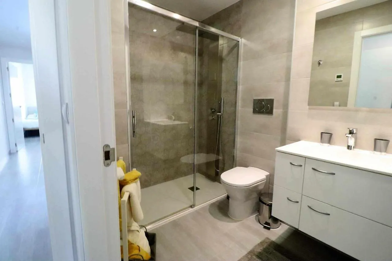 Lorandalou Apartamento Con Azotea Y Piscina Comunitaria Apartment San Juan De Los Terreros 0*,