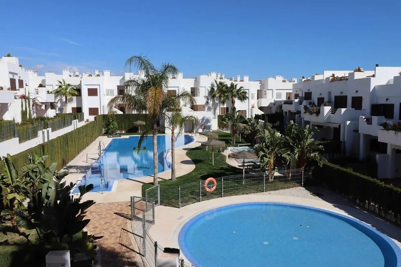 Lorandalou Apartamento Con Azotea Y Piscina Comunitaria Apartment San Juan De Los Terreros 0*,  Spain